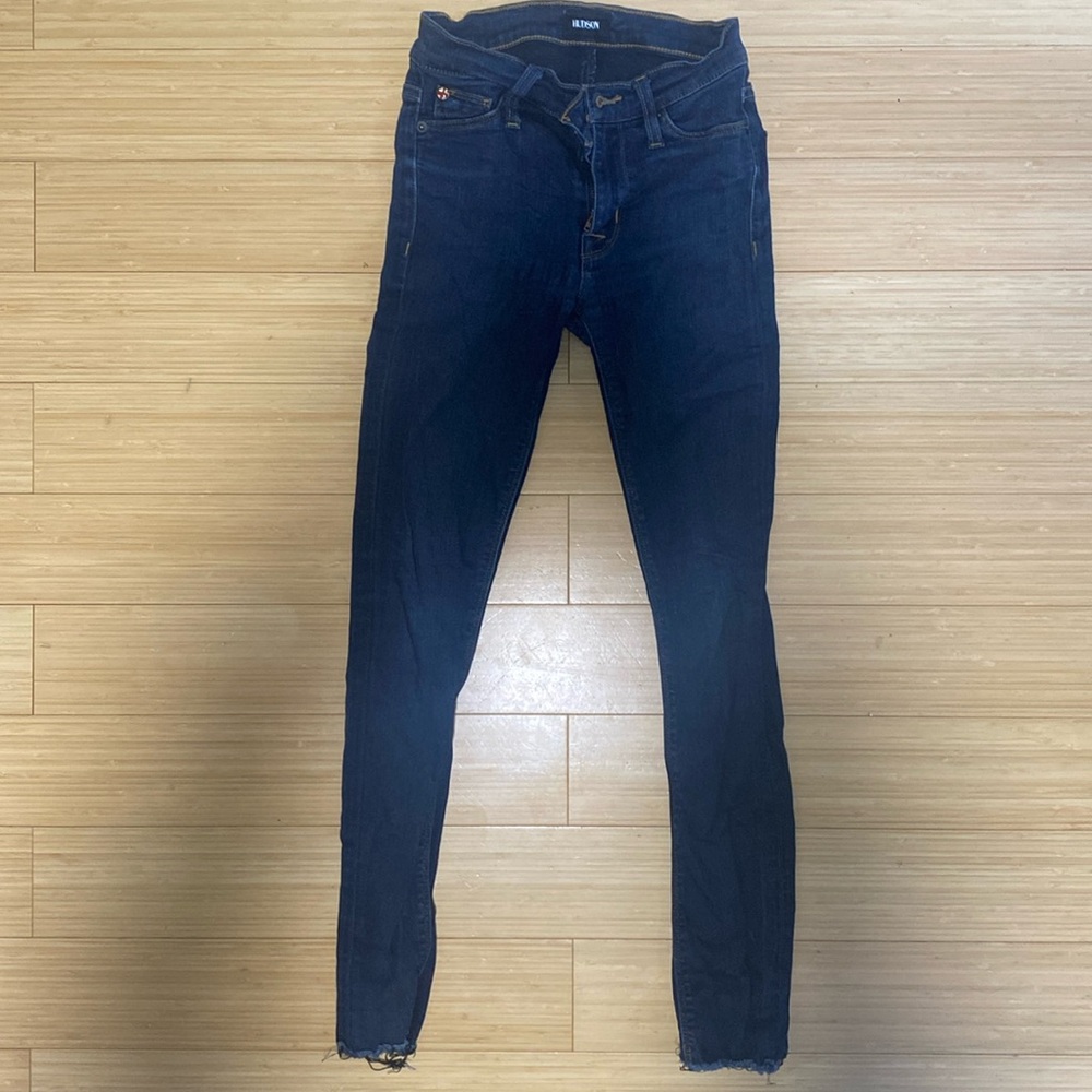 Hudson jeans, size 24